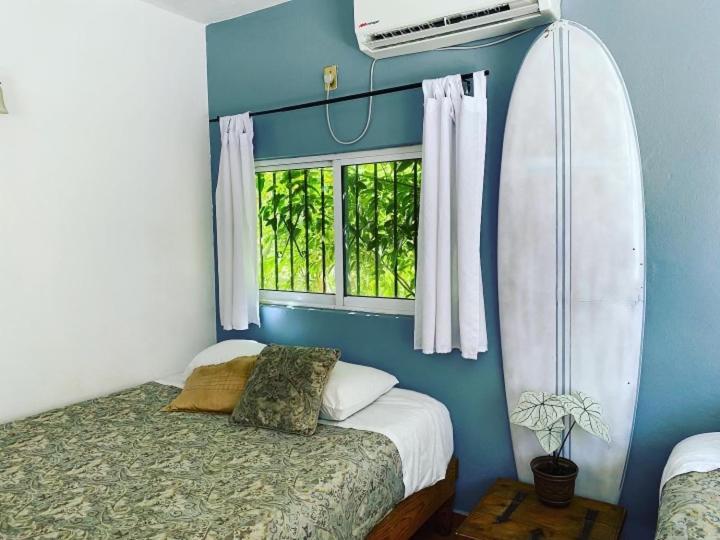Wandering Monkey Guesthouse Mazatlán Eksteriør bilde